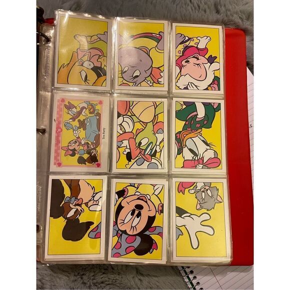 Minnie & Me Collector Cards (161) - Picture 2 of 14